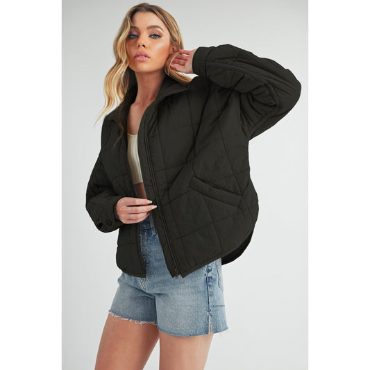 Bebe Puffer Jacket