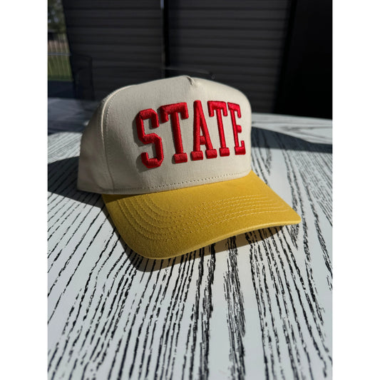 Iowa State Embroidered Hat