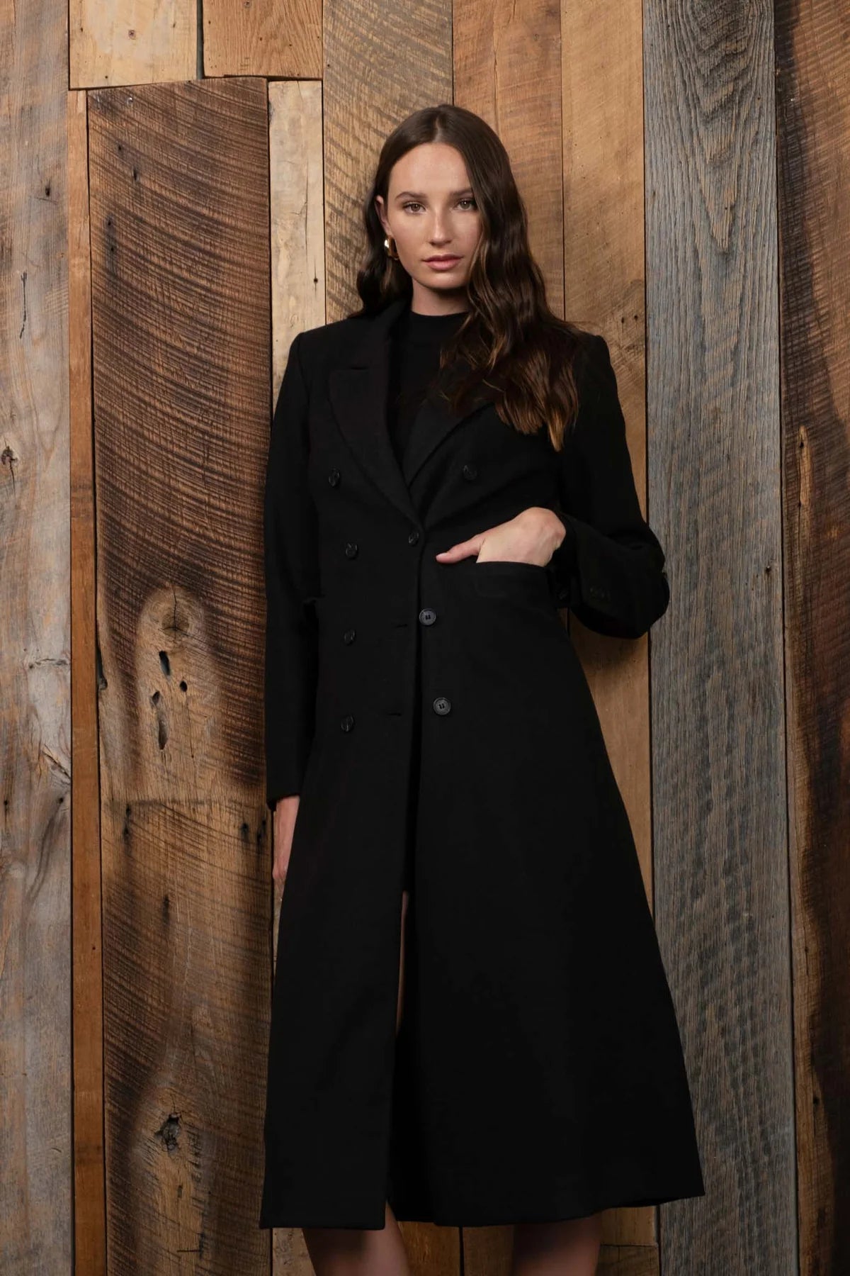 The Classic Trench Coat