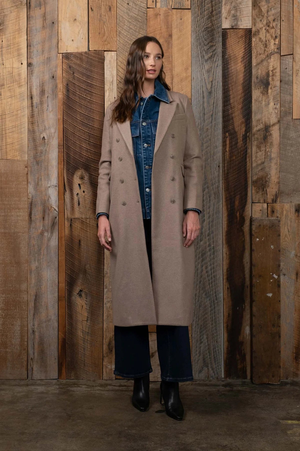 The Classic Trench Coat