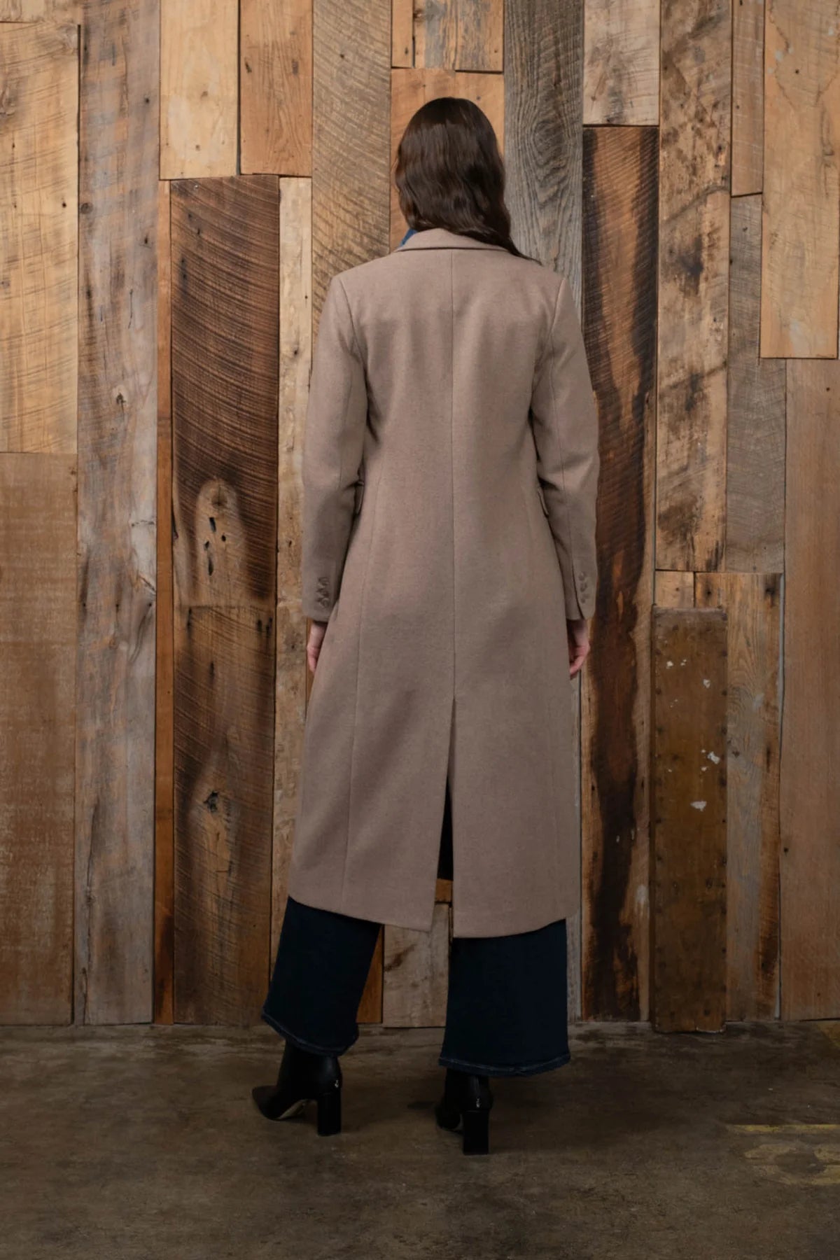 The Classic Trench Coat