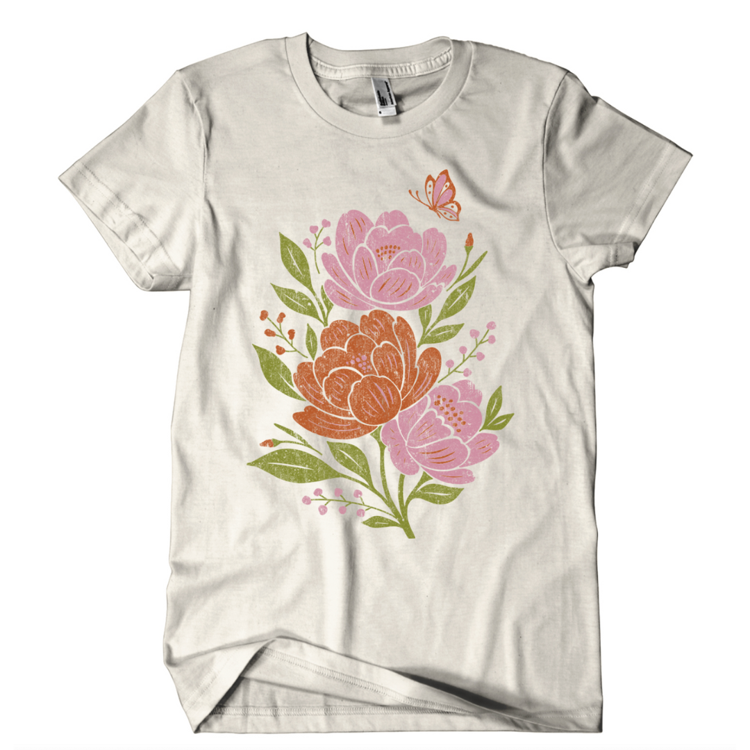 Floral Bouquet Shirt