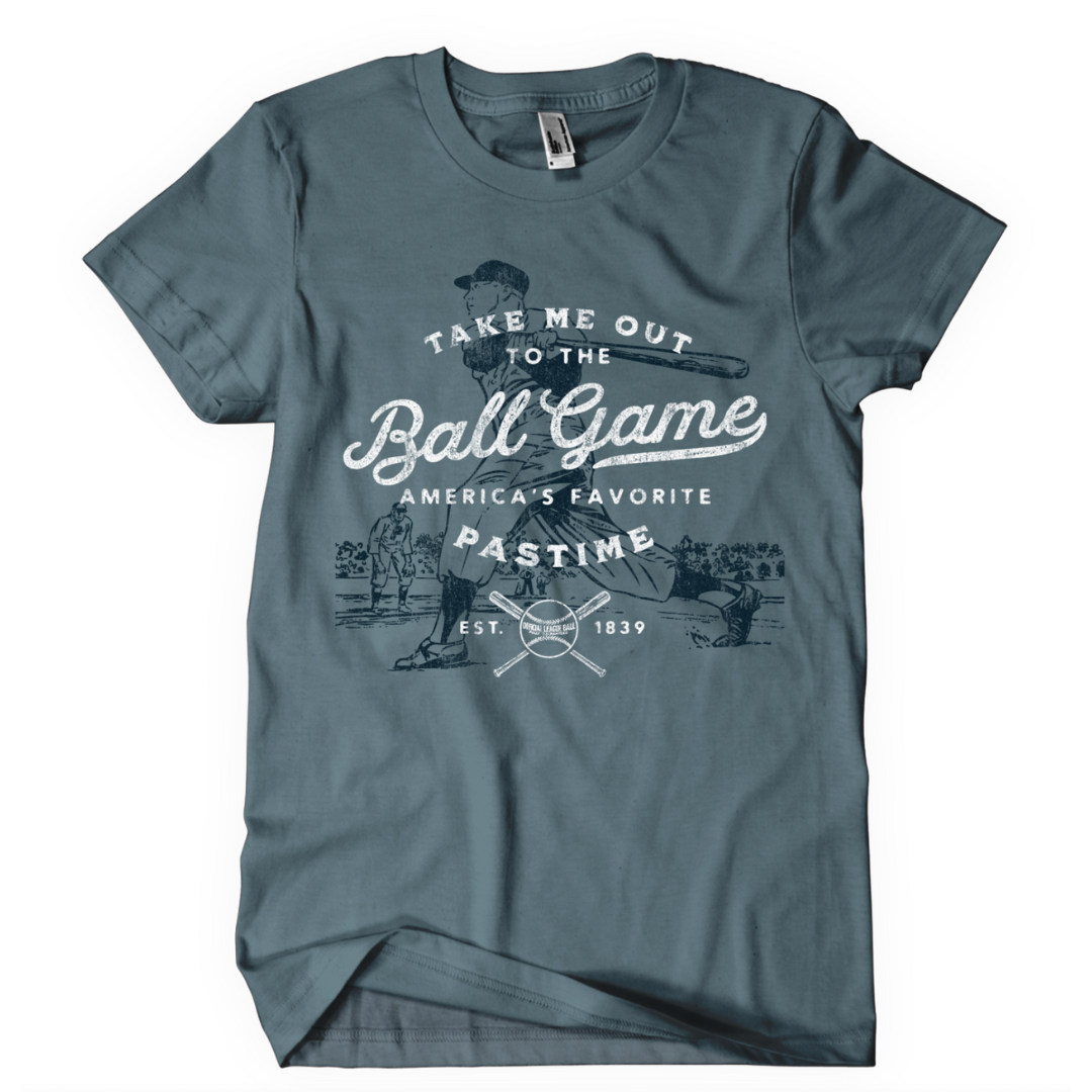 Ball Game Shirt