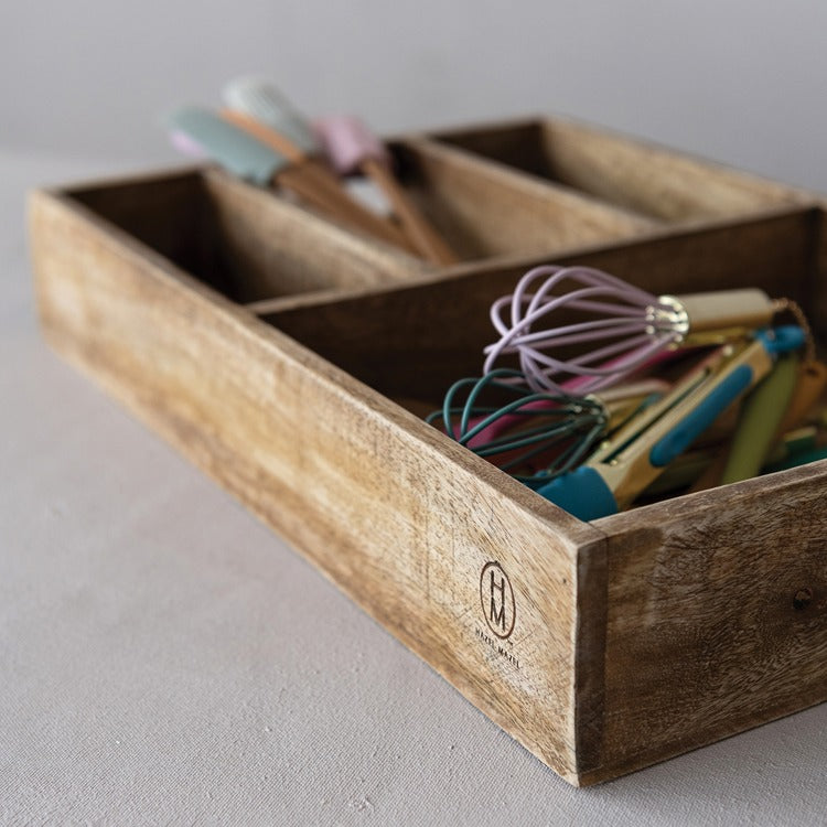 Mango Wood Tray