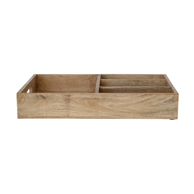 Mango Wood Tray